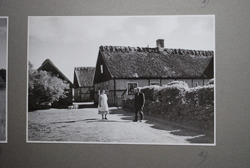 Hylla 2 gammalt foto